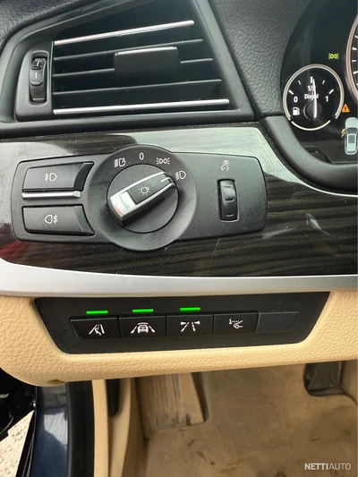 BMW 530 2014, kuva 5/10
