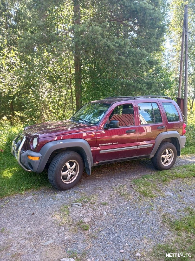 Jeep Cherokee