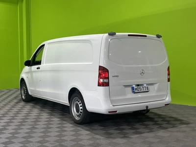 Mercedes-Benz Vito 2023, photo 6/20