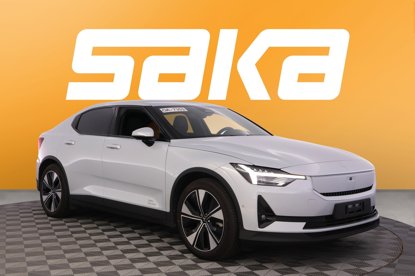 Polestar 2 Long range Dual motor, 310kW, 82kWh