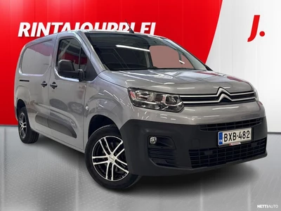 Citroen Berlingo Van BlueHDi 100 XL 2019, photo 1/26