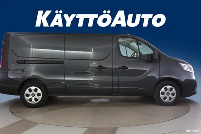 Renault Trafic 2026, photo 6/11