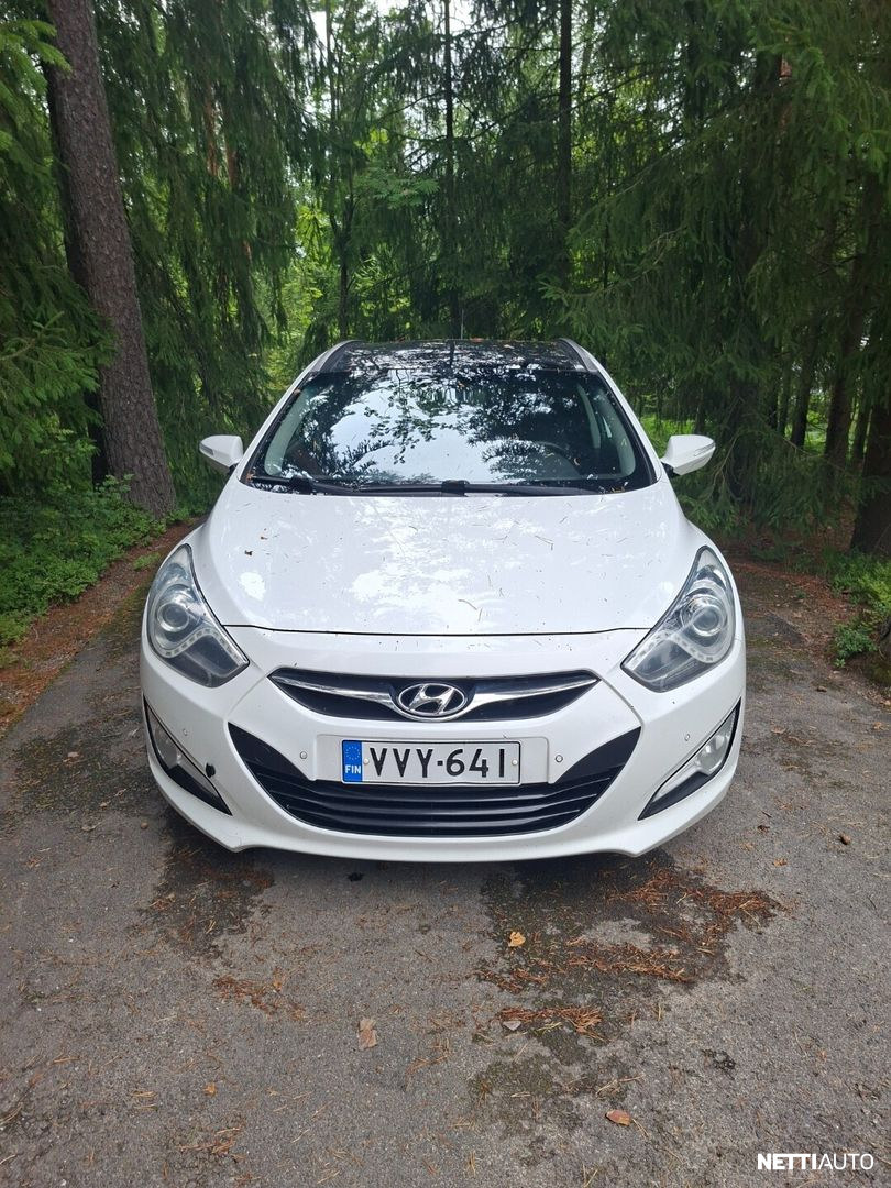 Hyundai i40