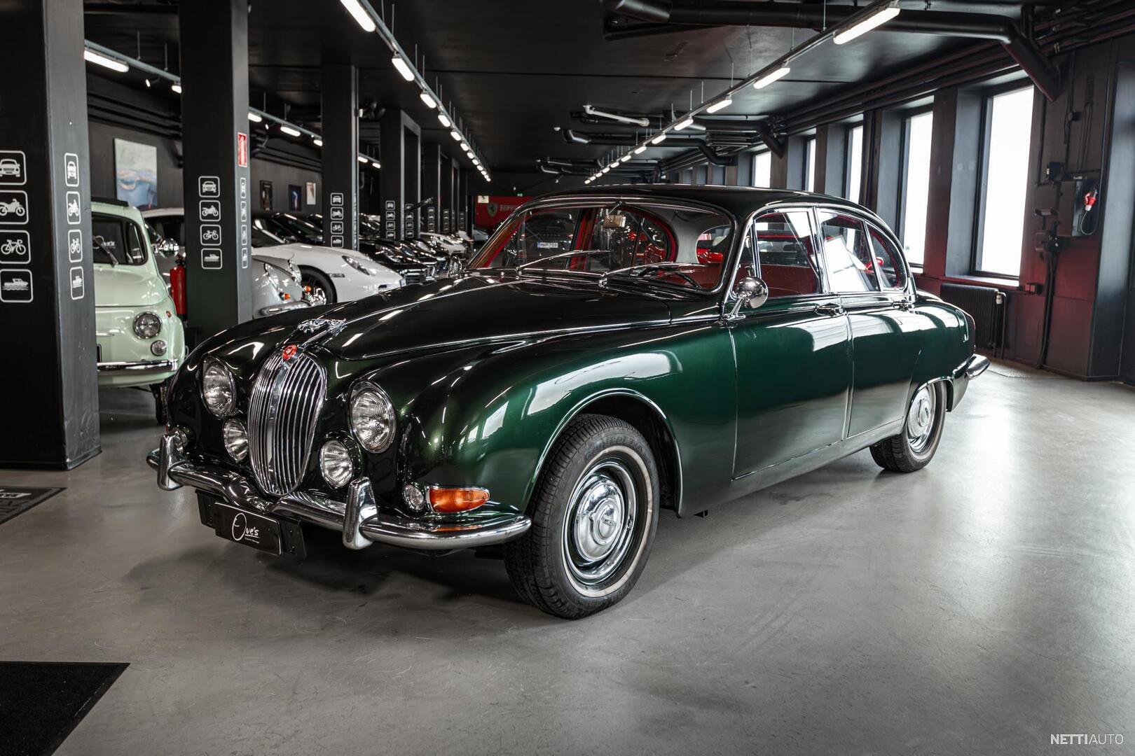 Jaguar S-Type