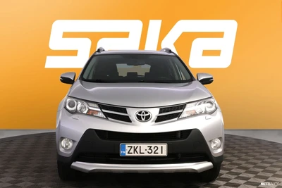 Toyota RAV4 2,0 D-4D AWD Active Edition 2015, kuva 2/41