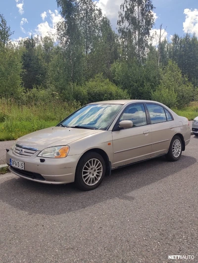 Honda Civic 2002, kuva 2/8