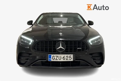Mercedes-Benz E 2021, kuva 4/33