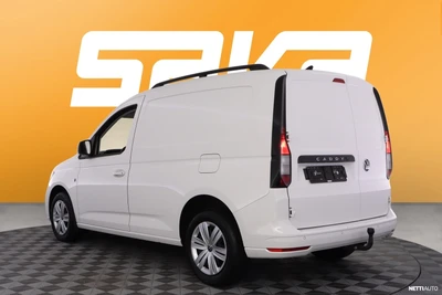 Volkswagen Caddy 2021, photo 5/26