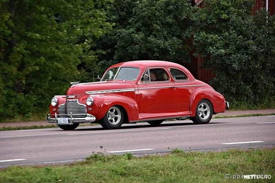 Chevrolet Deluxe 1941, photo 1/10