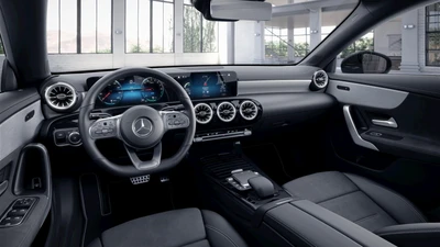 Mercedes-Benz CLA 2021, kuva 4/7
