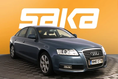Audi A6 Sedan 2,0 TFSI multitronic 100V 2010, photo 1/34