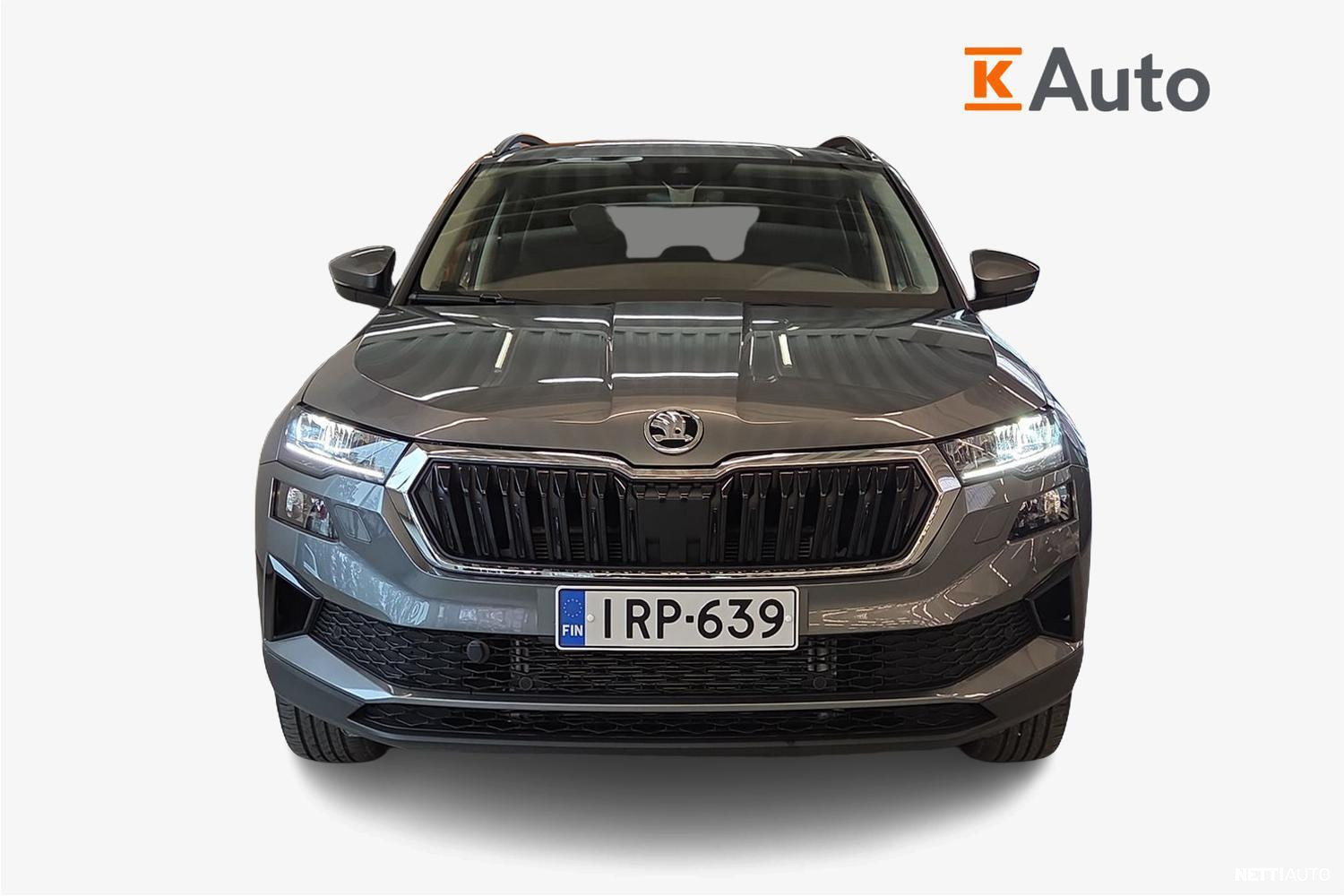 Skoda Karoq 2025, photo 4/21
