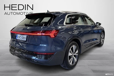 Audi Q8 e-tron 50 quattro Progress 2023, photo 3/26