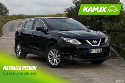 Nissan Qashqai 2015, kuva 1/11
