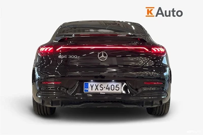 Mercedes-Benz EQE 300 AMG 2023, kuva 3/10
