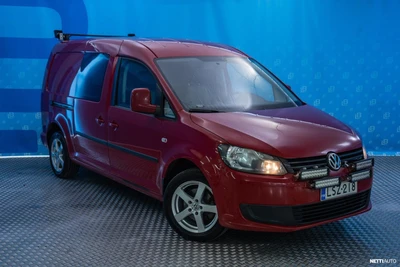 Volkswagen Caddy Maxi 2013, photo 3/10