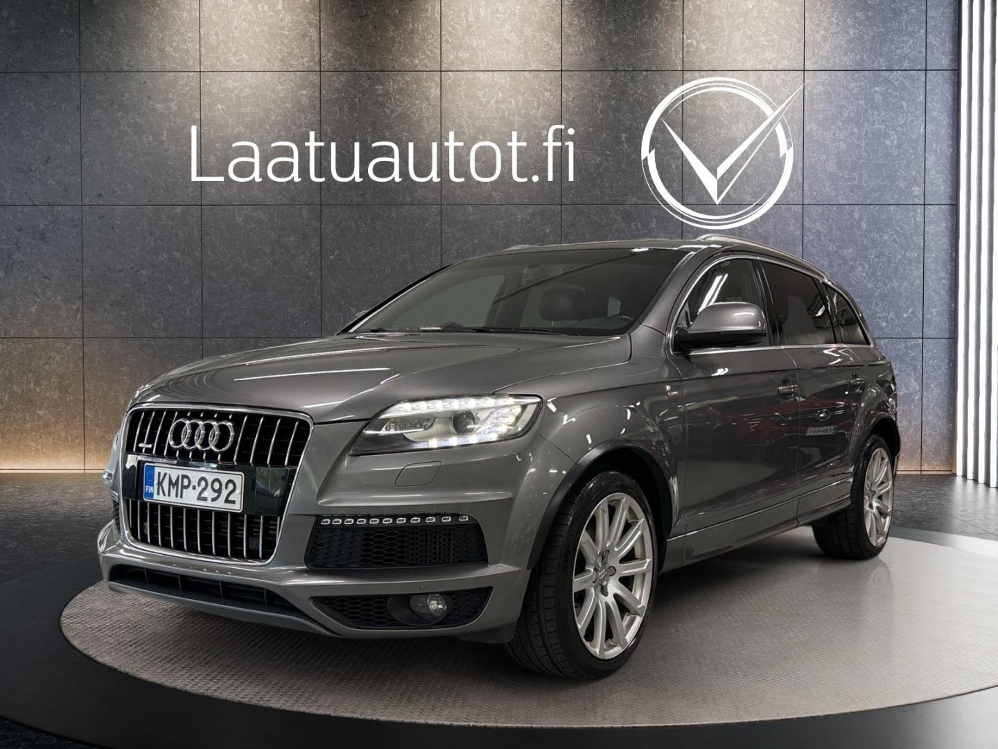 Audi Q7