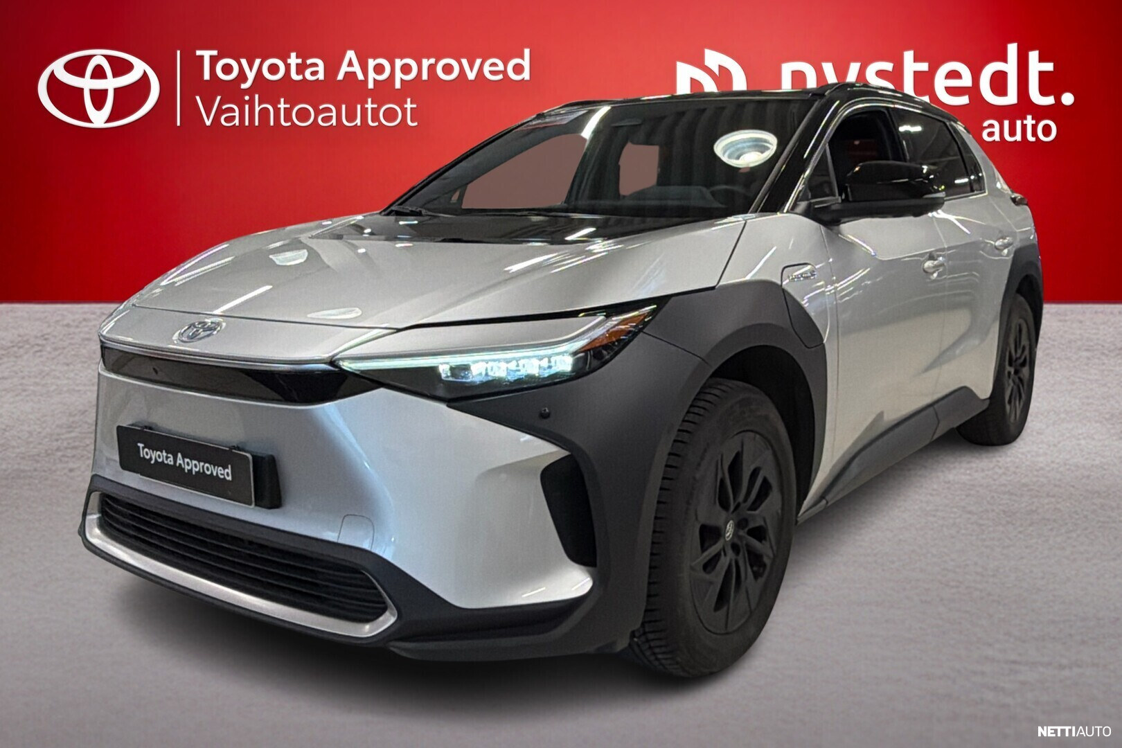 Toyota bZ4X