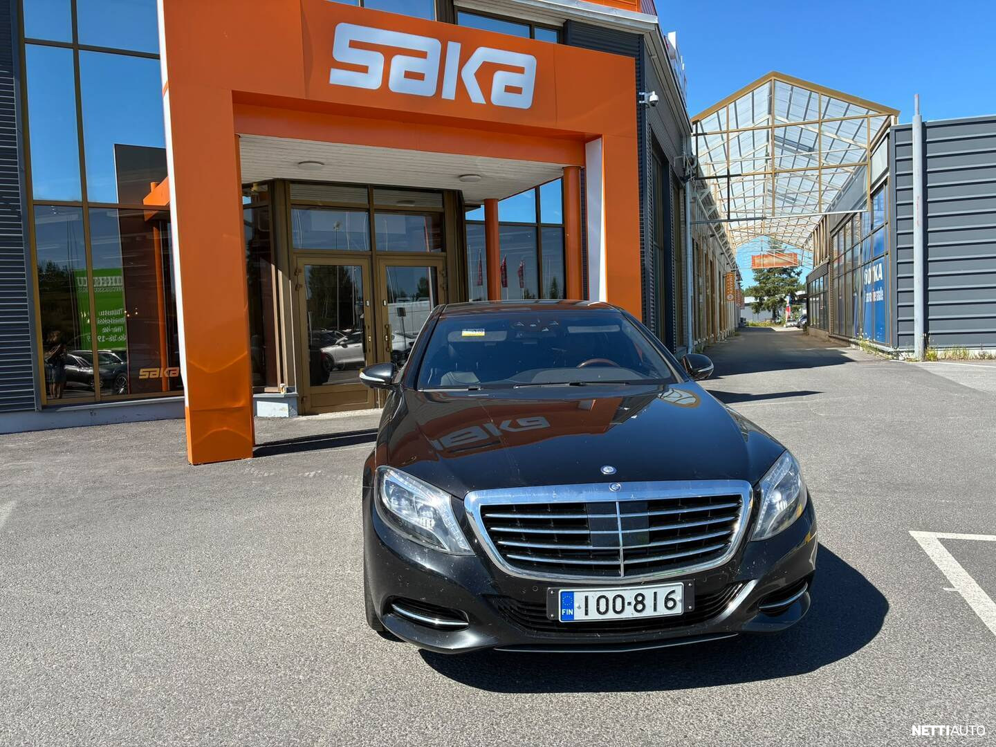 Mercedes-Benz S