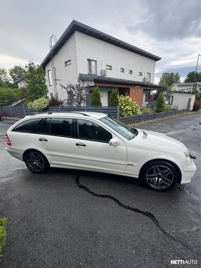 Mercedes-Benz C 220T CDI BUSINESS 2005, kuva 2/12
