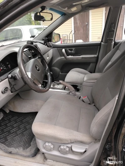 Kia Sorento Pakettiauto 2006, kuva 3/8
