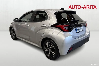 Toyota Yaris 2025, photo 3/10