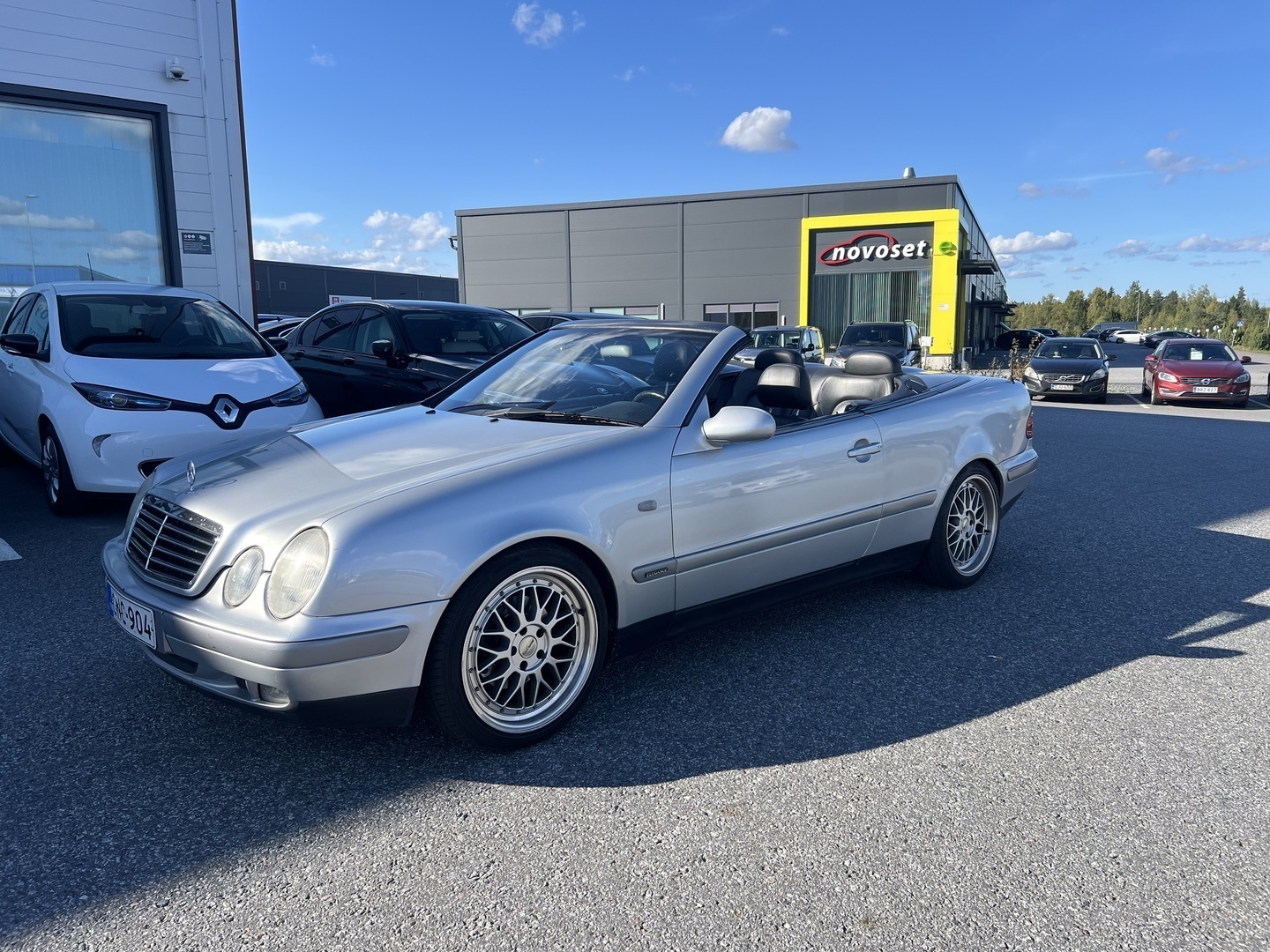 Mercedes-Benz CLK