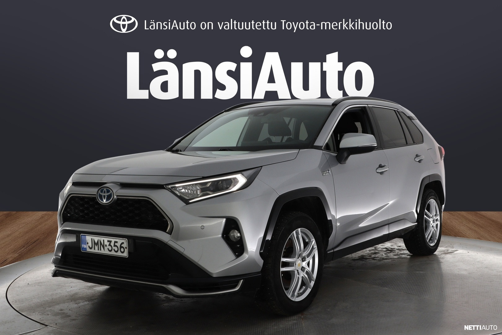 Toyota RAV4 Plug-In