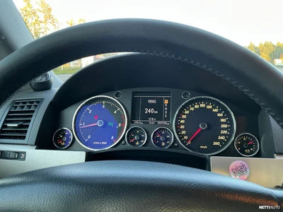 Volkswagen Touareg 2007, photo 2/13