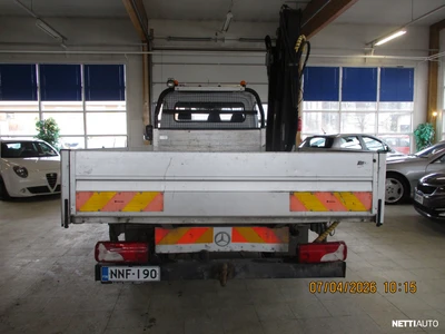 Mercedes-Benz Sprinter 2011, kuva 6/14