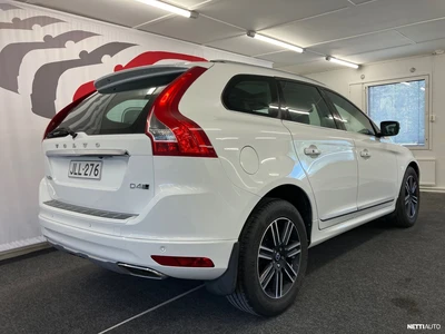 Volvo XC60 D4 AWD Classic Summum aut 2017, kuva 6/17