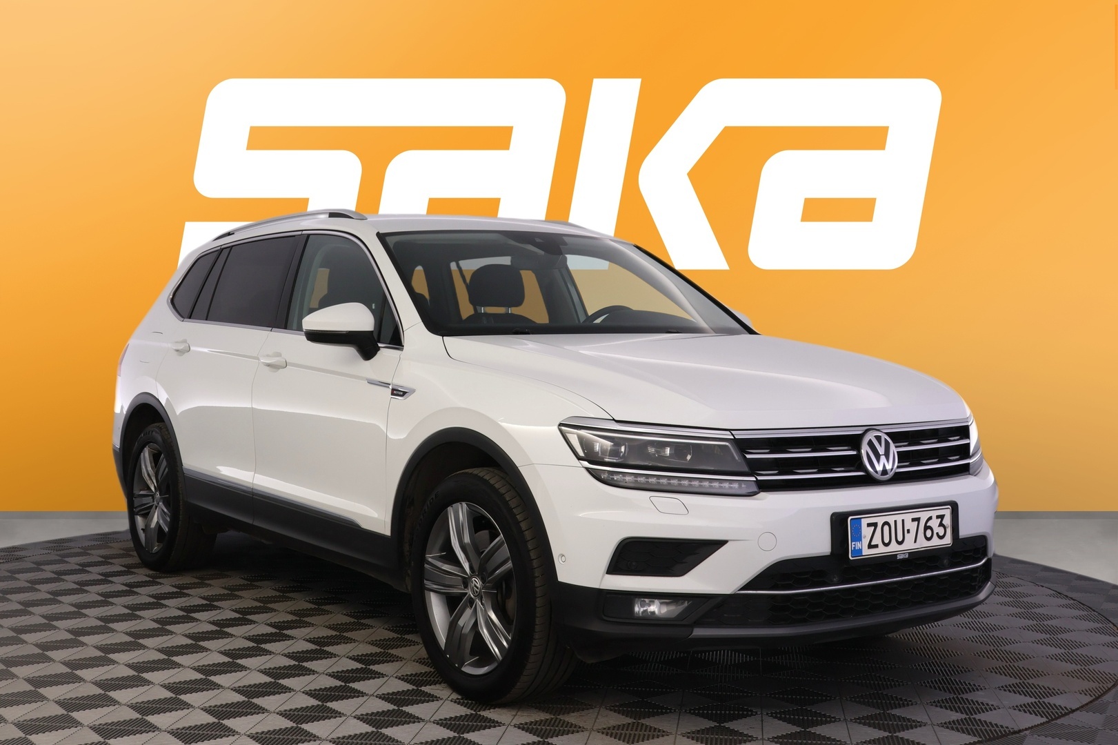 Volkswagen Tiguan Allspace