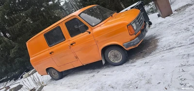 Ford Transit . 1984, photo 1/4