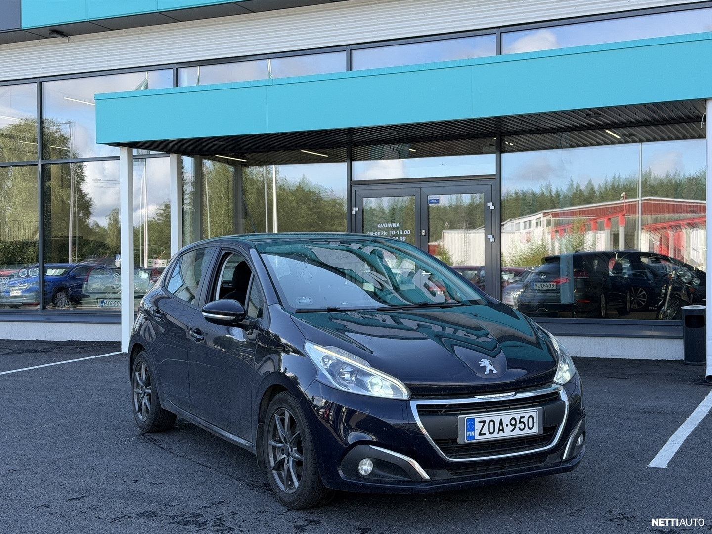 Peugeot 208
