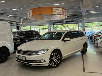 Volkswagen Passat 2017, photo 1/5