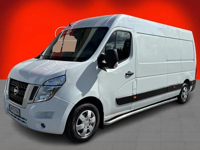 Nissan NV400 2018, photo 1/32