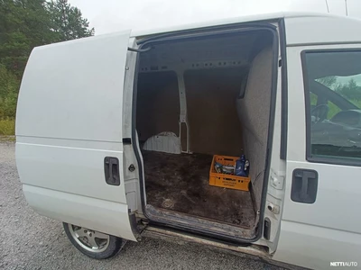 Peugeot Expert 2003, photo 7/16