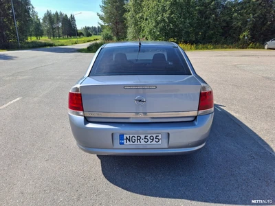 Opel Vectra OPEL VECTRA 4 D SEDAN 18I 2006, kuva 7/14