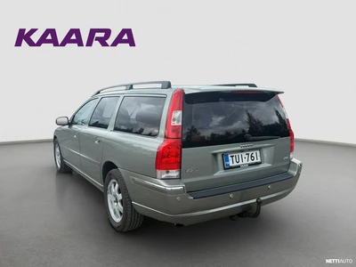 Volvo V70 2.5T AWD Classic Aut 2007, kuva 5/18