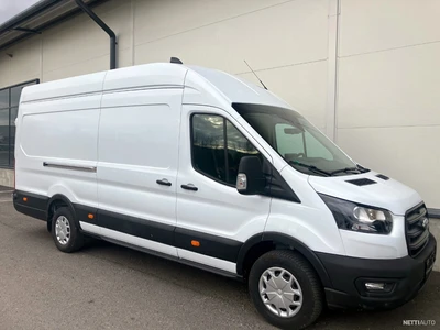 Ford Transit 350 2.0 TDCi 2024, photo 7/18