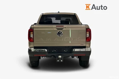 Volkswagen Amarok 2026, photo 4/16