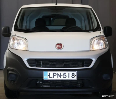 Fiat Fiorino Cargo 1,3 Multijet II 80 2021, photo 5/22