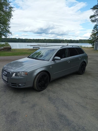 Audi A4 2005, kuva 2/7