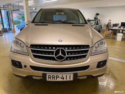 Mercedes-Benz ML 320 CDI 4Matic A 2007, kuva 7/23