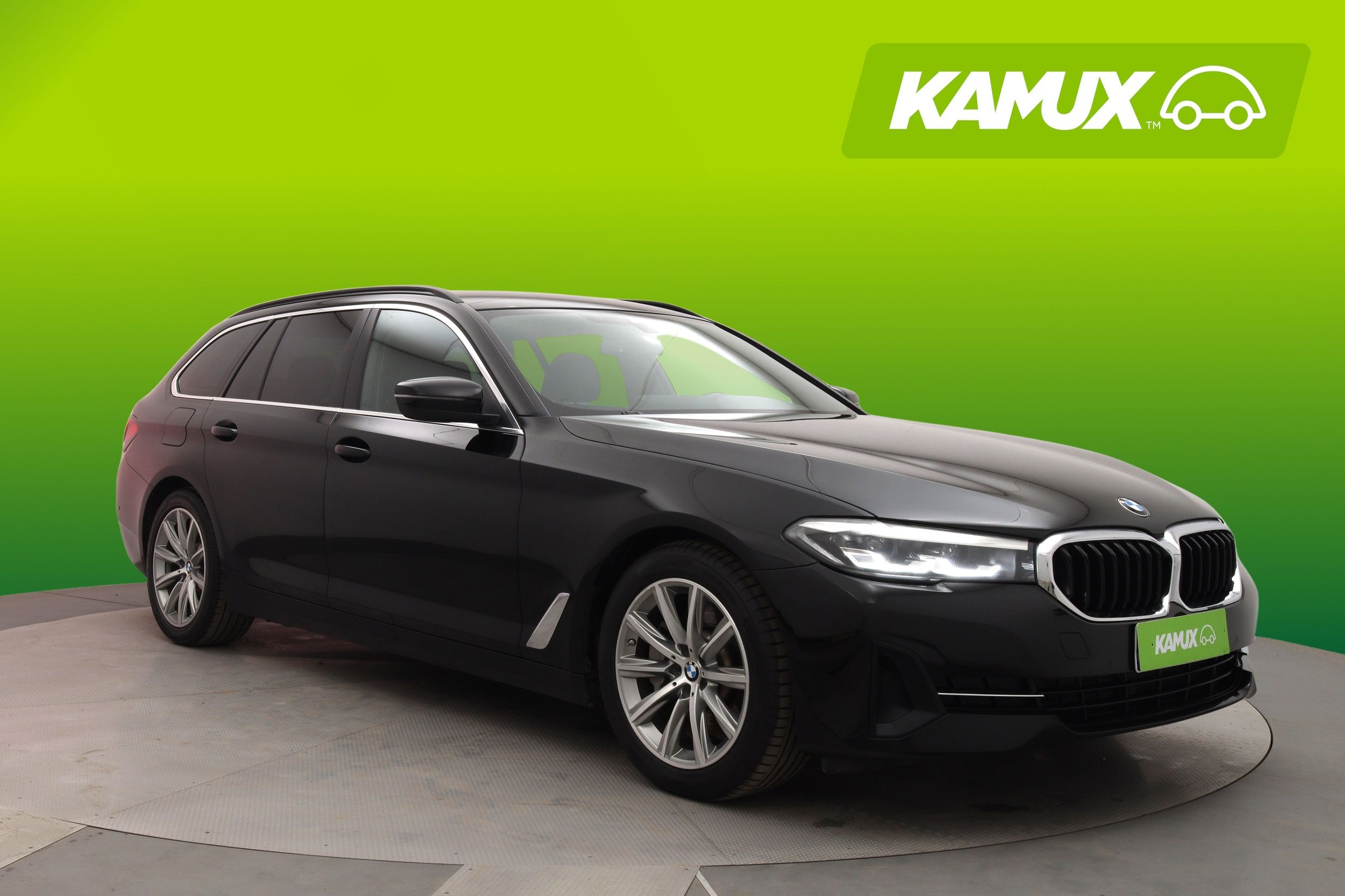 BMW 530 G31 Touring 530e xDrive A Charged Edition