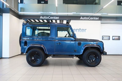 Land Rover Defender 3D DEFENDER 90 2007, photo 4/9