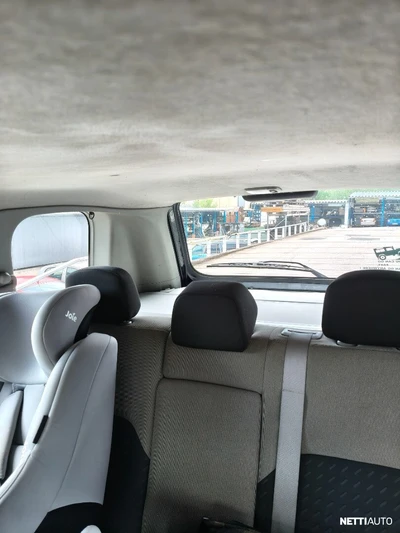 Nissan X-Trail 2006, photo 7/10