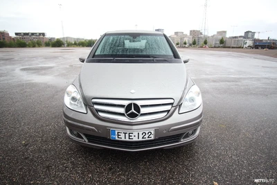 Mercedes-Benz B B 170 2006, photo 6/16