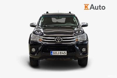 Toyota Hilux 2020, photo 5/29