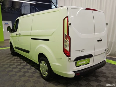 Ford Transit Custom 2021, photo 6/24